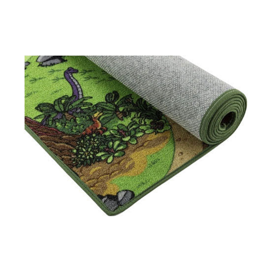 Afbeelding laden in galerijviewer, Dino world speelkleed - 140x200cm
