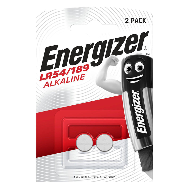 Afbeelding laden in galerijviewer, Energizer lr54 189 alkaline batterij
