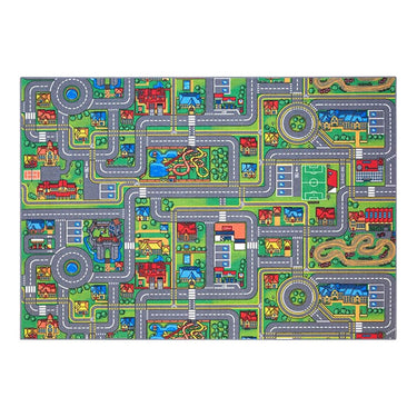 Ty ci life speelkleed verkeer - 140x200cm
