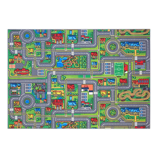 Ty ci life speelkleed verkeer - 140x200cm
