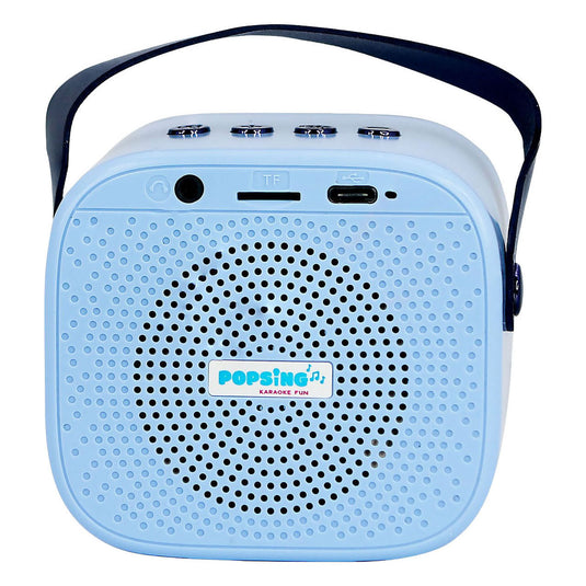 Bluey draadloze microfoon en karoake set