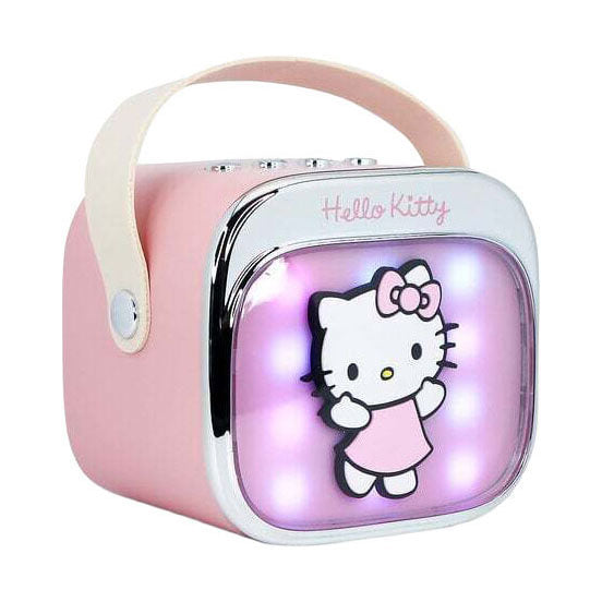Afbeelding laden in galerijviewer, Ty hello kit draadloze microfoon karoake set
