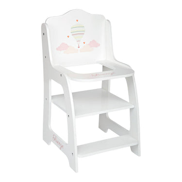 Firenze hoge poppenstoel 26x28x49cm
