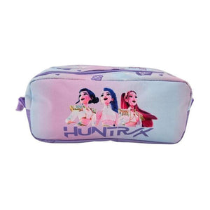 K-pop demon hunters dubbele etui