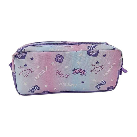 K-pop demon hunters dubbele etui