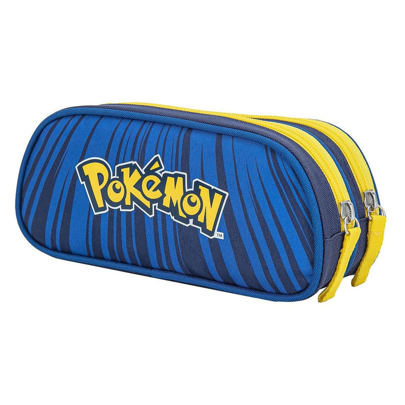 Afbeelding laden in galerijviewer, Pokémon pokemon etui met 2 compartimenten
