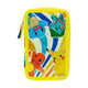 Pokémon pokemon etui gevuld 3 vakken