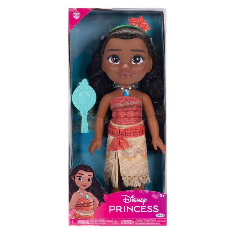 Afbeelding laden in galerijviewer, Jakks disney princess vaiana pop - 38cm
