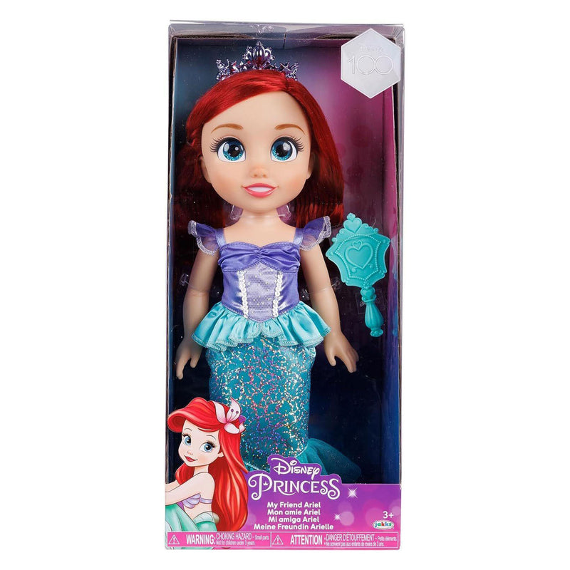 Afbeelding laden in galerijviewer, Disney princess ariel pop - 38cm

