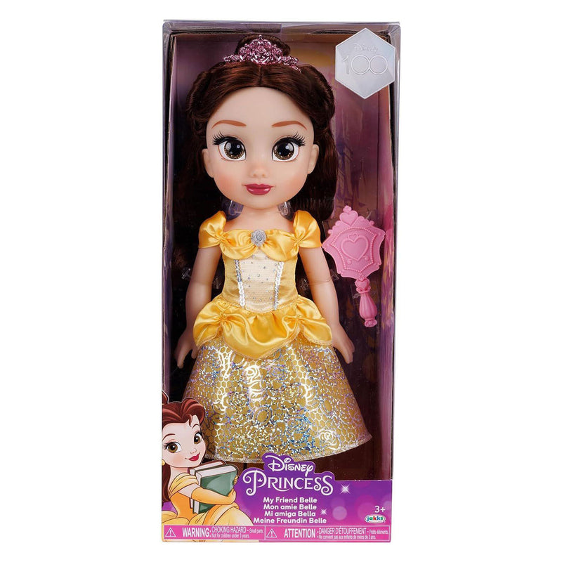 Afbeelding laden in galerijviewer, Jakks disney princess belle pop - 38cm
