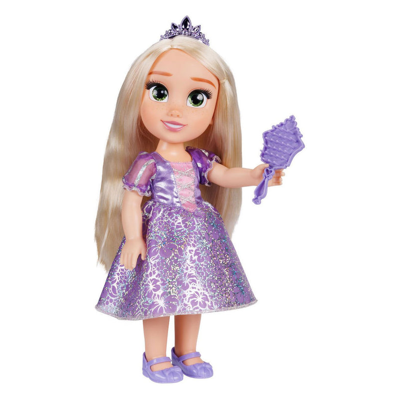 Afbeelding laden in galerijviewer, Disney princess rapunzel pop - 38cm
