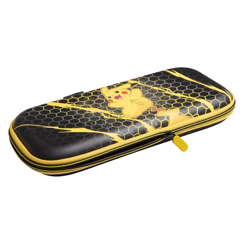 Afbeelding laden in galerijviewer, Power a switch 2 beschermhoes slim case - pikachu storm
