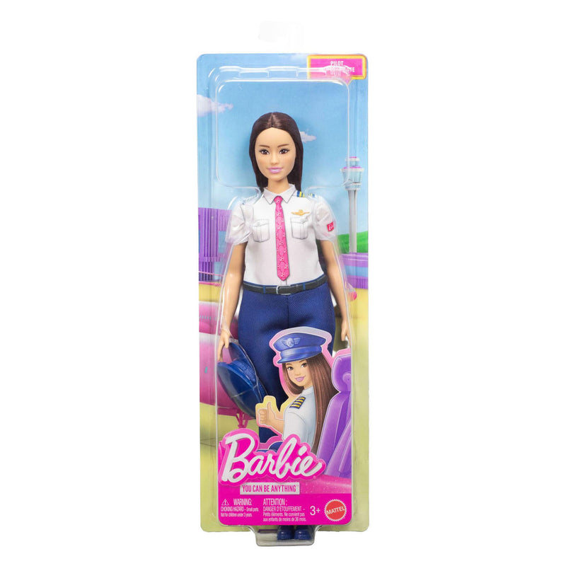 Afbeelding laden in galerijviewer, Barbie carriere piloot modepop
