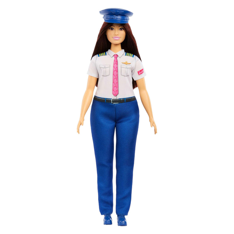 Afbeelding laden in galerijviewer, Barbie carriere piloot modepop
