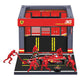 Rc burago ferrari pit pass met charles lecle - 1:43