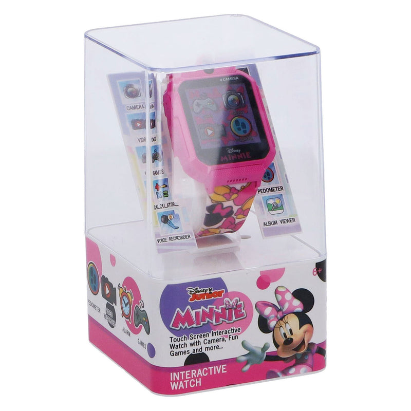 Afbeelding laden in galerijviewer, Smartwatch minnie
