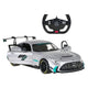 Rc bestuurbare auto meedes-amg gt2 - 1:14