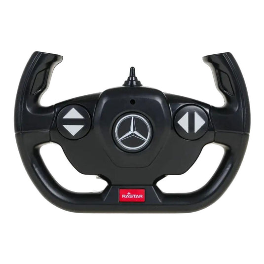 Rc bestuurbare auto meedes-amg gt2 - 1:14