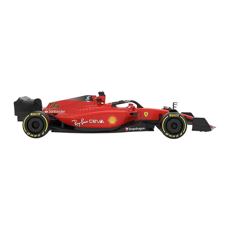 Afbeelding laden in galerijviewer, Rc bestuurbare 2.4ghz auto ferrari f1 75 - 1:18
