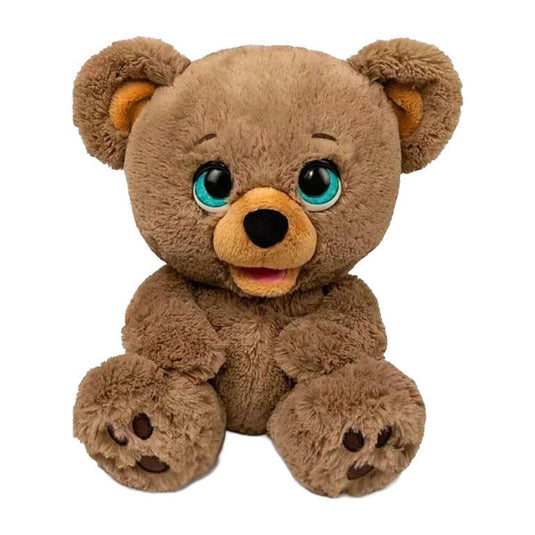 Pic poe de interactieve ai verhaaltjesbeer knuffel