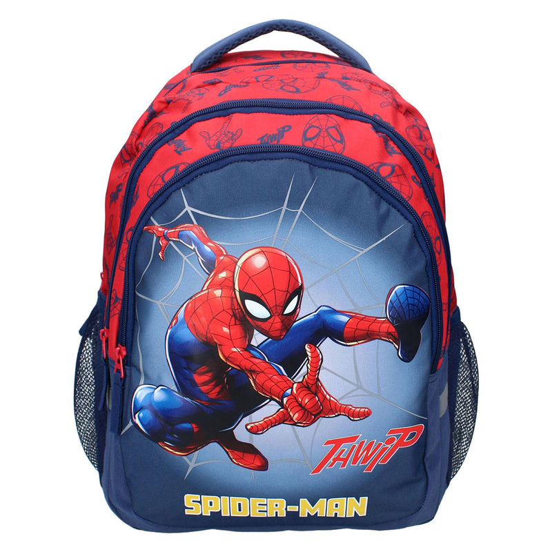 Afbeelding laden in galerijviewer, Spider-man web warriors rugzak
