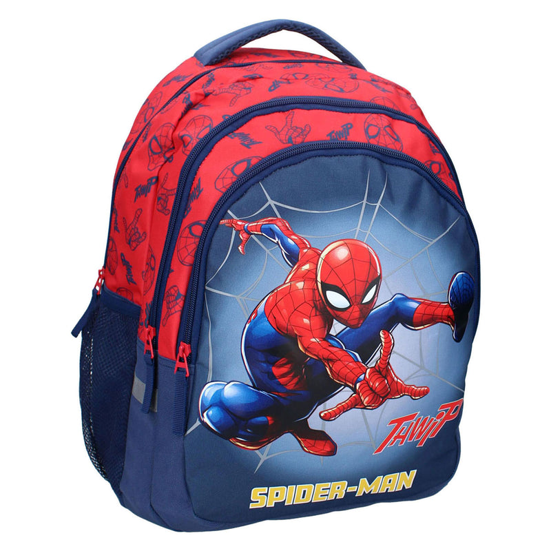 Afbeelding laden in galerijviewer, Spider-man web warriors rugzak
