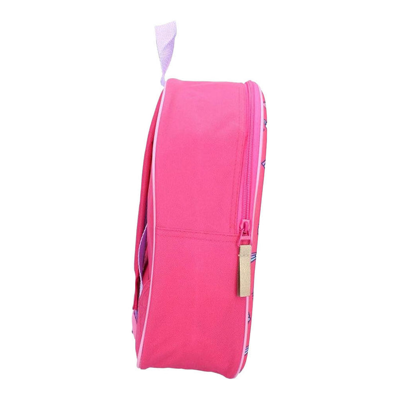 Afbeelding laden in galerijviewer, Vadobag rugzak hello kitty 32x26x11cm roze
