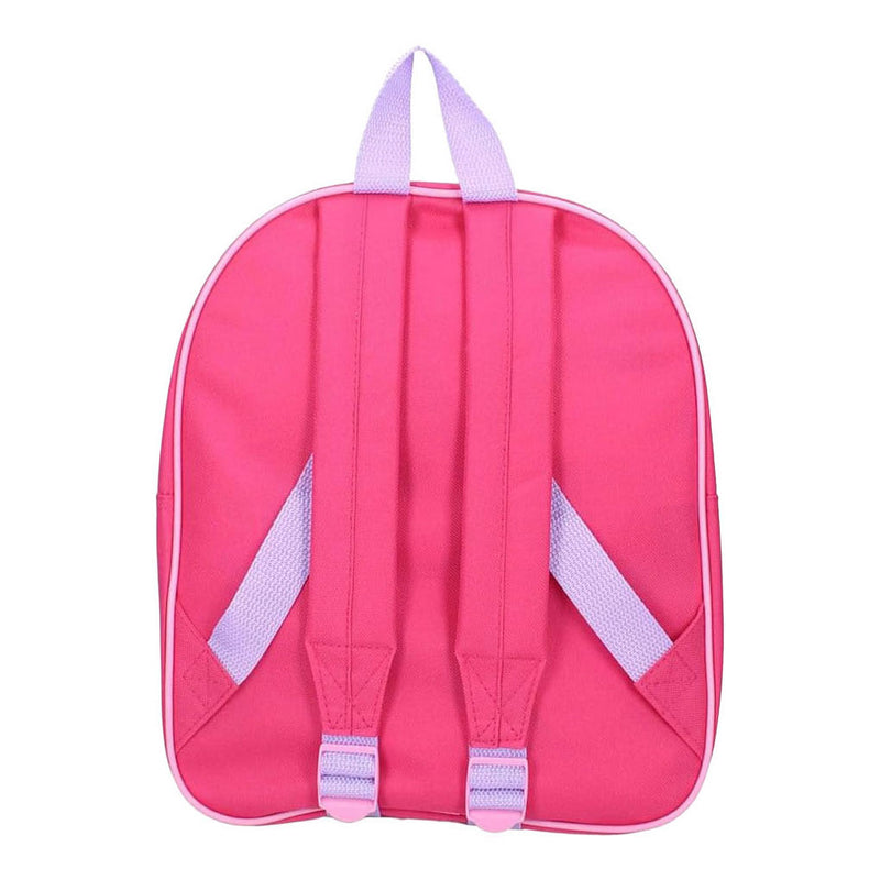 Afbeelding laden in galerijviewer, Vadobag rugzak hello kitty 32x26x11cm roze
