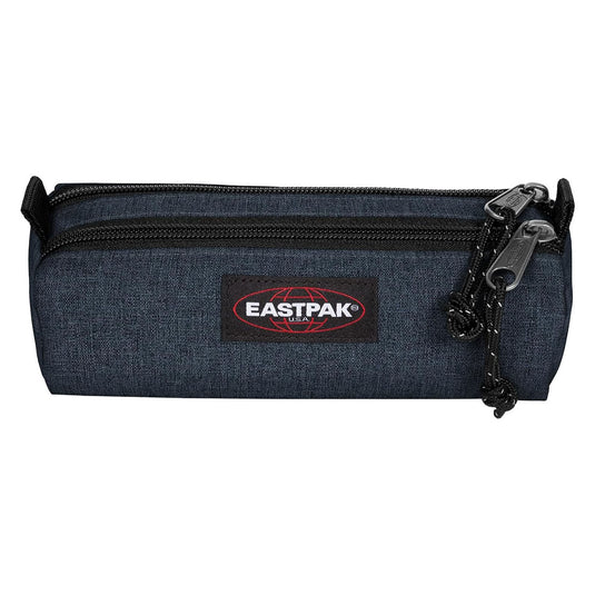 Eastpak double benchmark triple denim etui