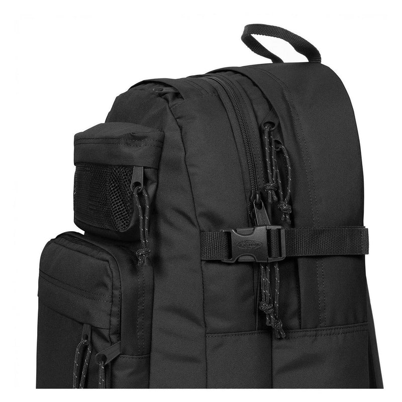 Afbeelding laden in galerijviewer, Eastpak double pro rugzak zwart
