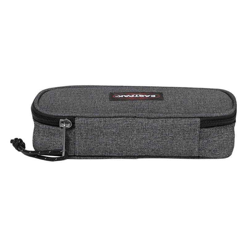Afbeelding laden in galerijviewer, Eastpak oval single black denim etui

