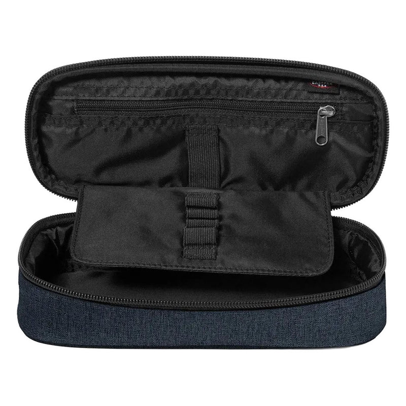 Afbeelding laden in galerijviewer, Eastpak oval single triple denim etui
