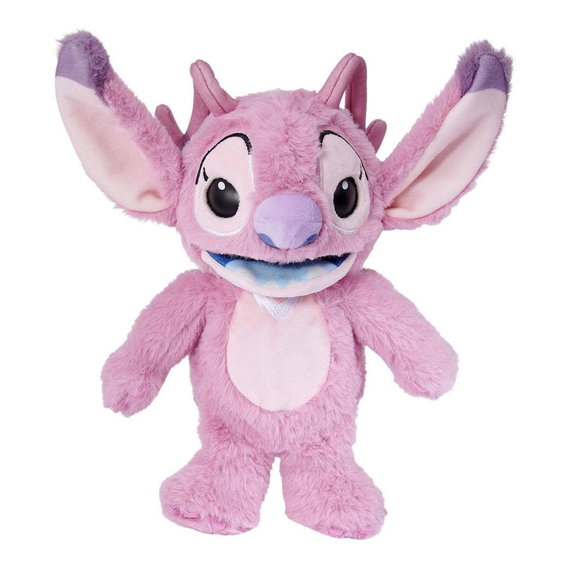 Afbeelding laden in galerijviewer, Disney angel palm puppetronic interactieve knuffel
