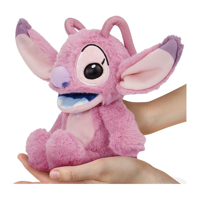 Afbeelding laden in galerijviewer, Disney angel palm puppetronic interactieve knuffel
