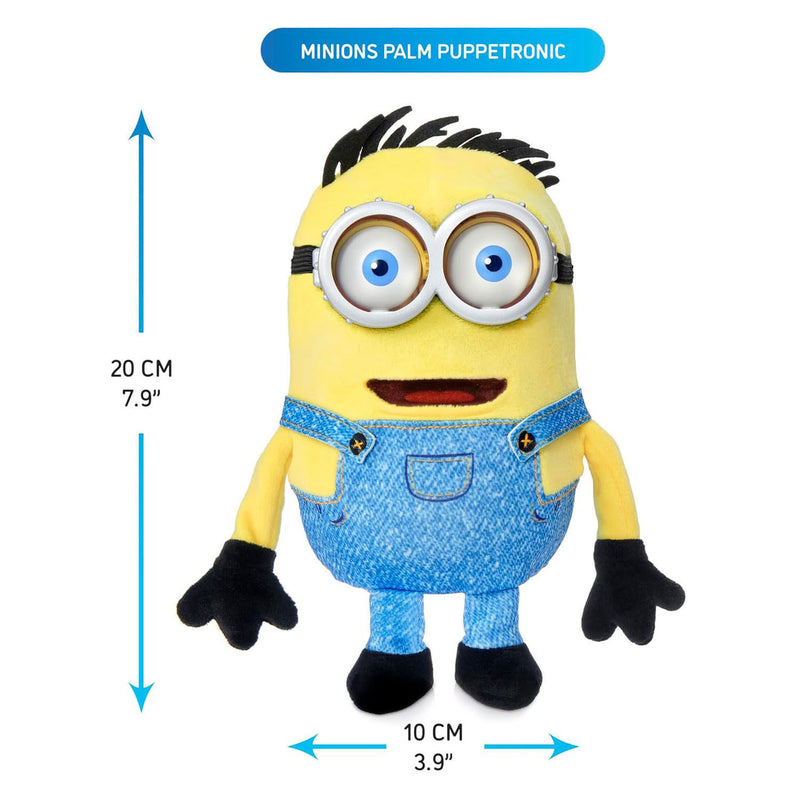 Afbeelding laden in galerijviewer, Ty universal minions henry interactieve knuffel

