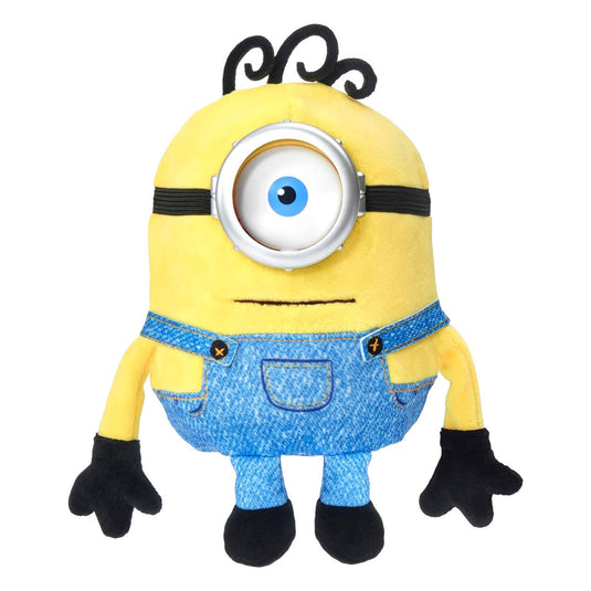 Universal minions james palm puppetronic interactieve knuffel