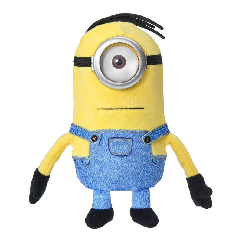 Afbeelding laden in galerijviewer, Ty universal minions dick palm puppetronic interactieve knuffel
