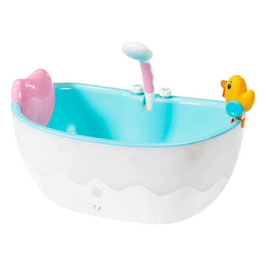 Zapf creation baby born bad met licht en geluid