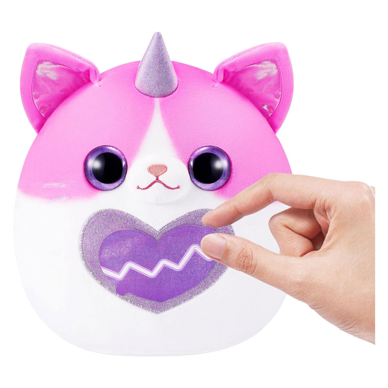 Afbeelding laden in galerijviewer, Zuru rainbocorns eggzania kitty mania verrassingsei
