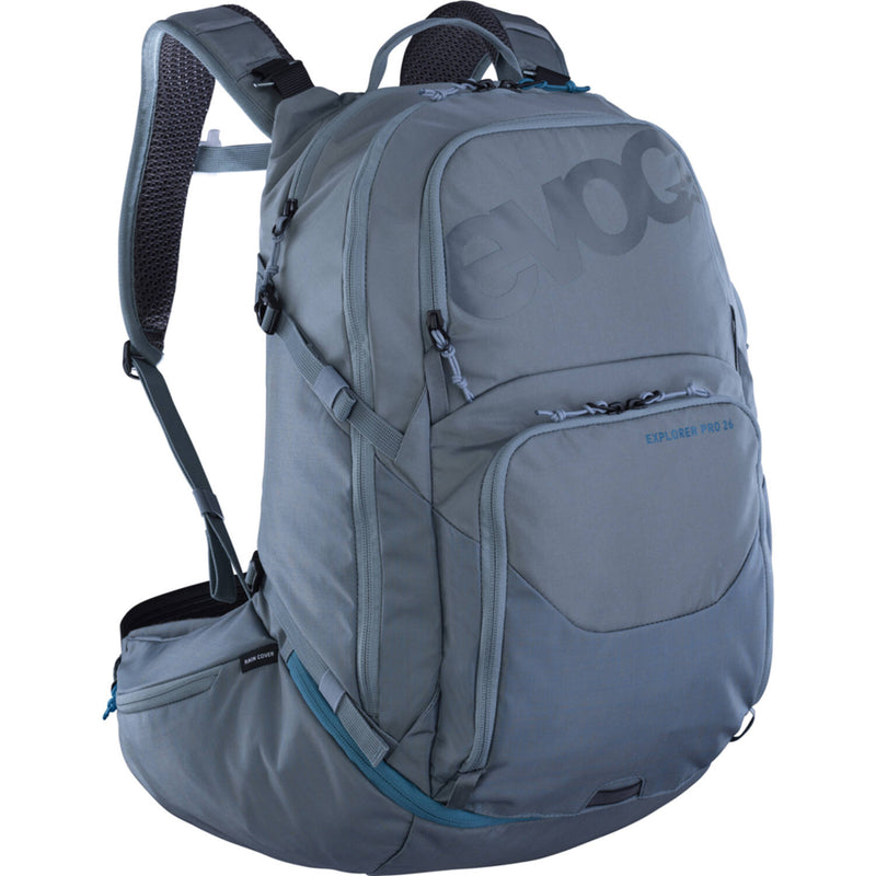 Afbeelding laden in galerijviewer, Evoc - explorer pro 26 steel one size 26l
