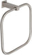 Plieger cube handdoekring inox