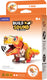 Mieredu 3d puzzel build sound: dino tyrannosaurus rex 15,6x6,8x8,16cm, met geluid, werkt op 1 knoopcel batterij cr2032 (inbegrepen), in doos 10,8x3,5x19,4cm, 6+
