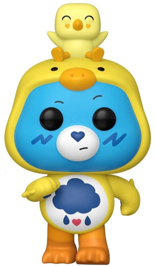 Funko pop! animation: care bears - grumpy bear chick