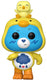 Funko pop! animation: care bears - grumpy bear chick #2144