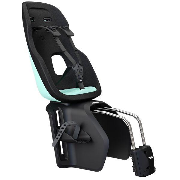 Afbeelding laden in galerijviewer, Thule kinderzitje achter yepp nexxt 2 maxi voor framebevestiging - mint green
