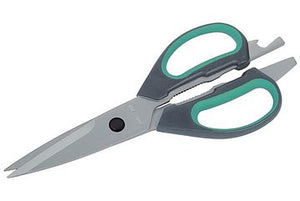 Wolfcraft universele huishoudschaar | 1 stuk - 4164000