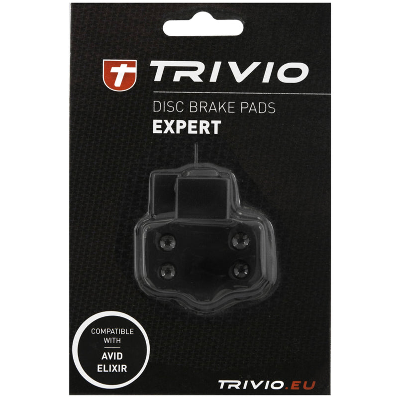 Afbeelding laden in galerijviewer, Trivio - remblokken disc set avid elixir - sintered
