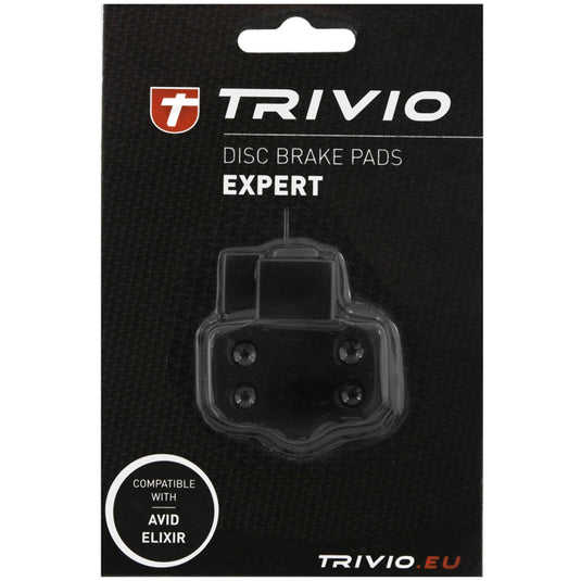 Trivio - remblokken disc set avid elixir - sintered