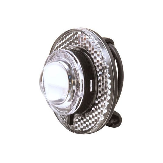Spanninga koplamp Illico 3 incl.batt. 2xCR2032 en Oring