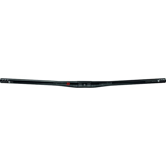 Ergotec stuur flat bar 31,8x780 mm - zwart